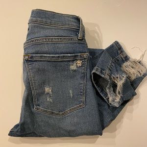 Black Orchid Skinny Jeans